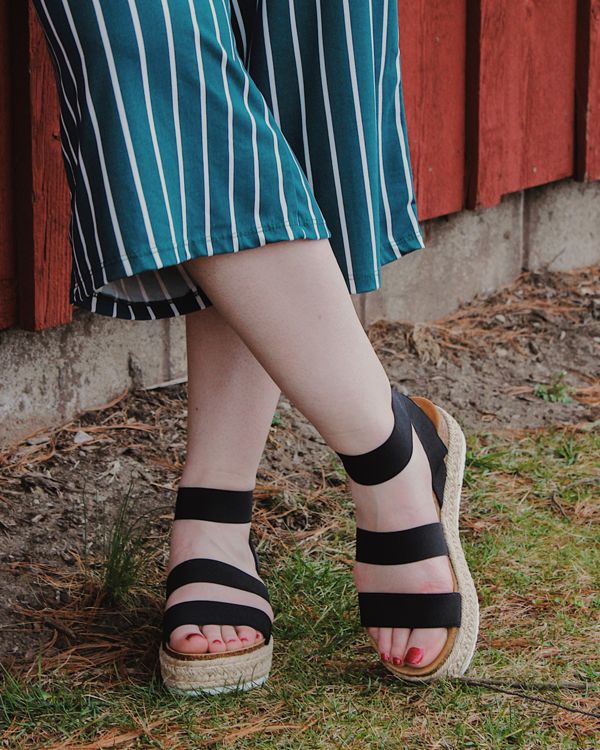 The Trending Steve Madden Kimmie Flatform Espadrille Sandal Macys Style Crew