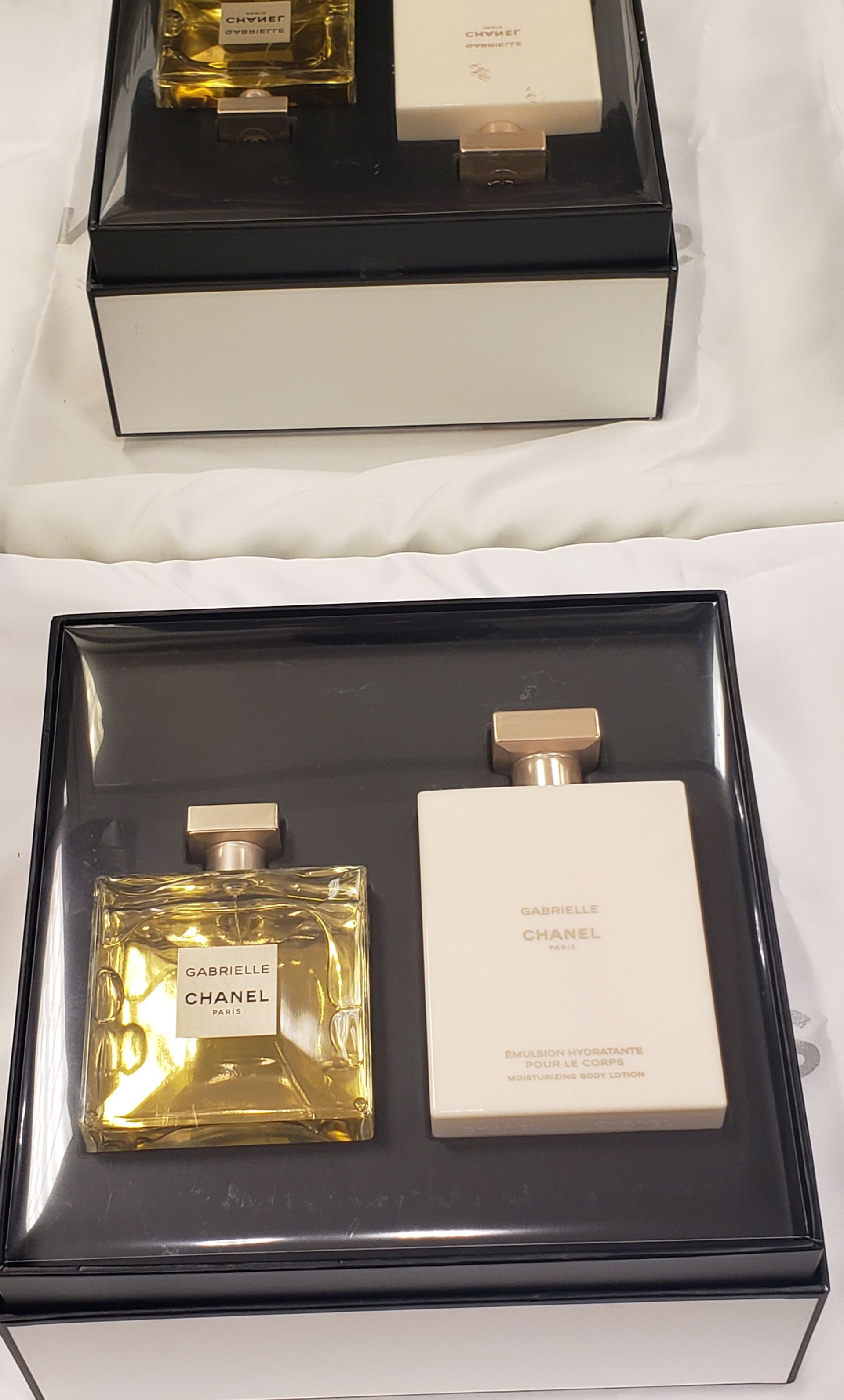 perfume set chanel