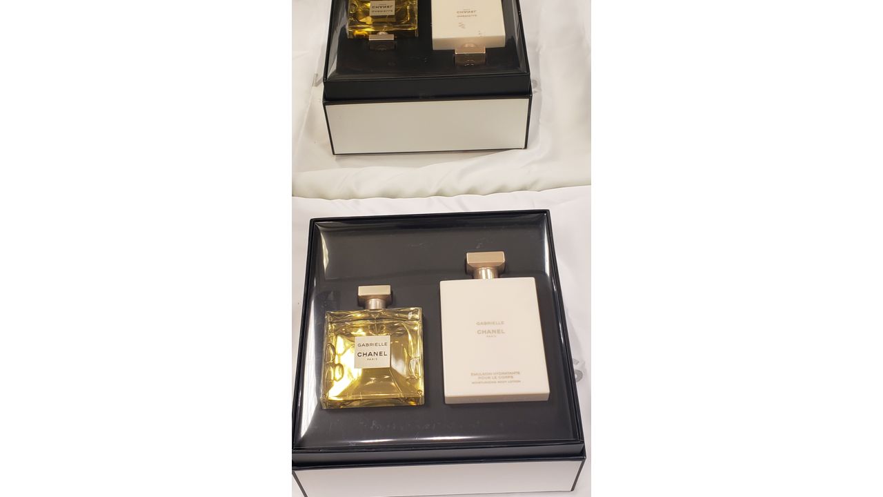 Chanel Gabrielle Eau de parfum fragrance collection Macys Style Crew