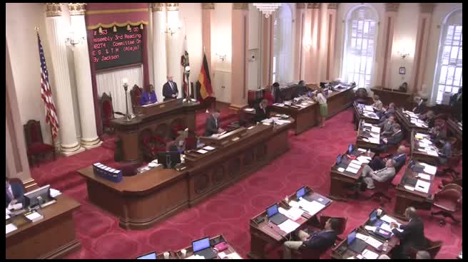 Senate Floor