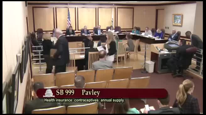 Preview image for SB 999