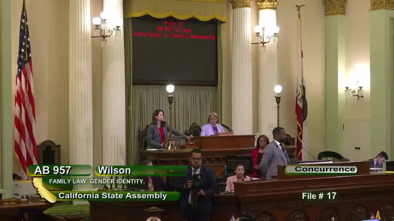 Assembly Floor