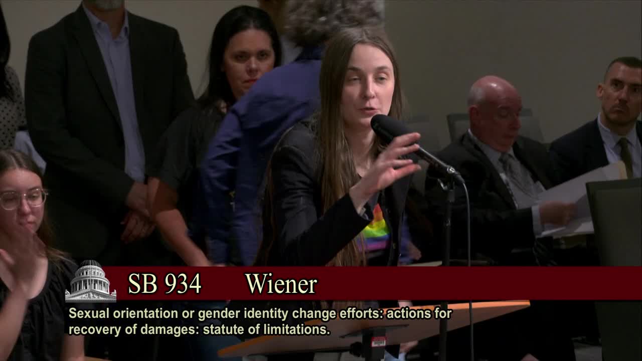 Preview image for SB 934