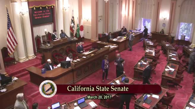 Senate Floor