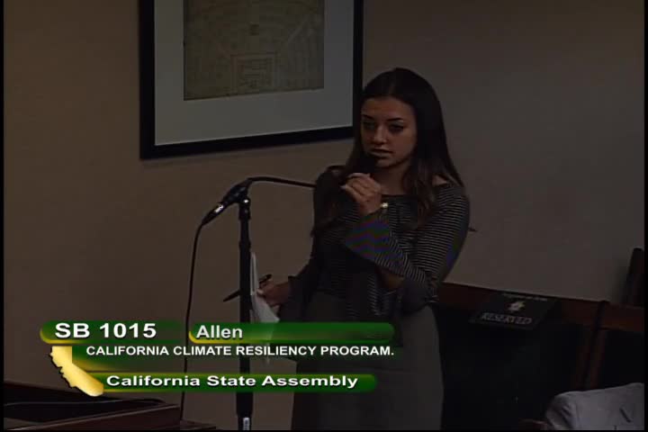 Preview image for SB 1015