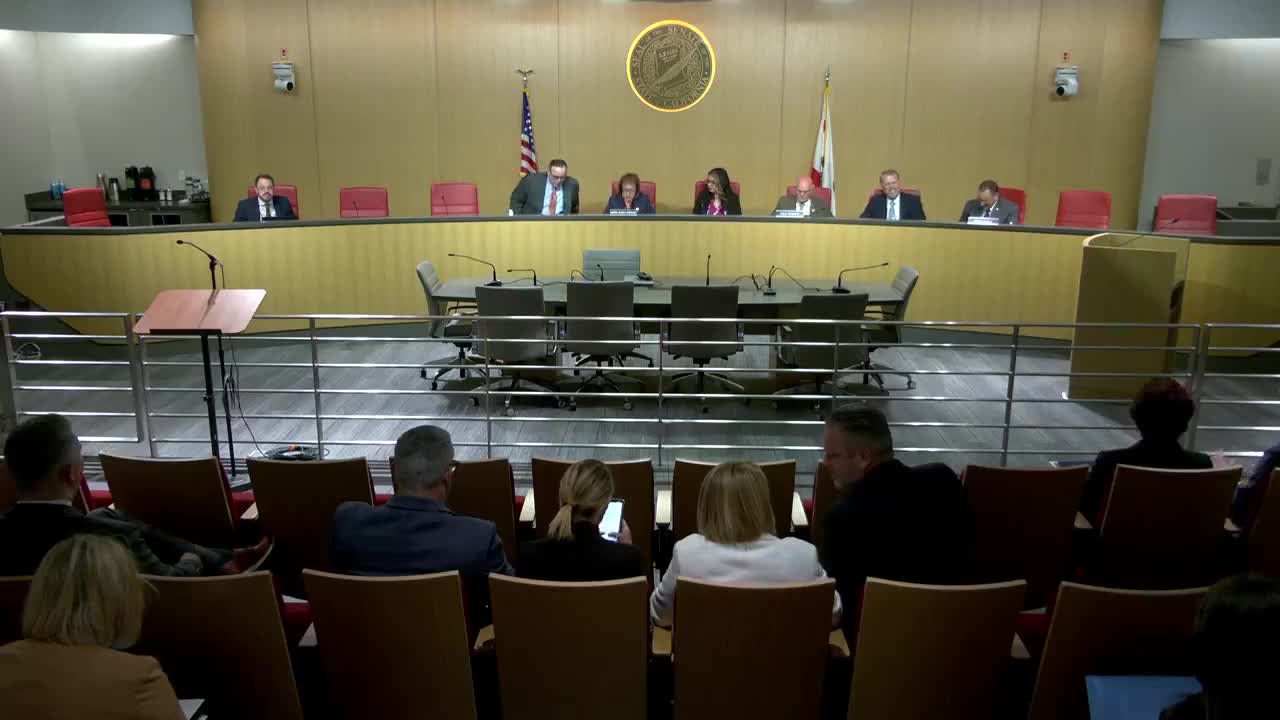 Senate Standing Committee on Local Government