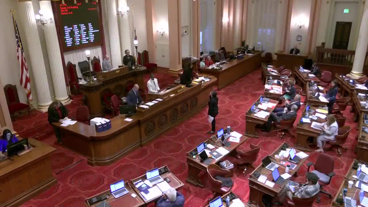 Senate Floor