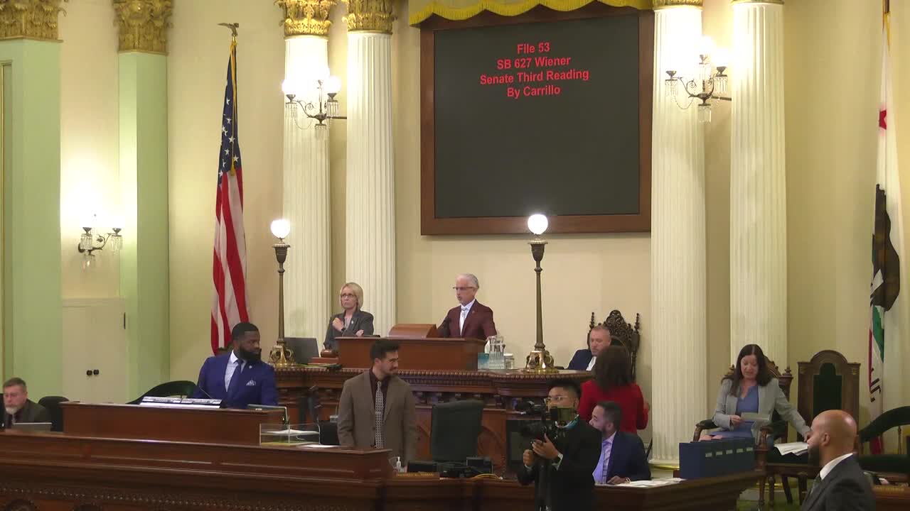 Assembly Floor