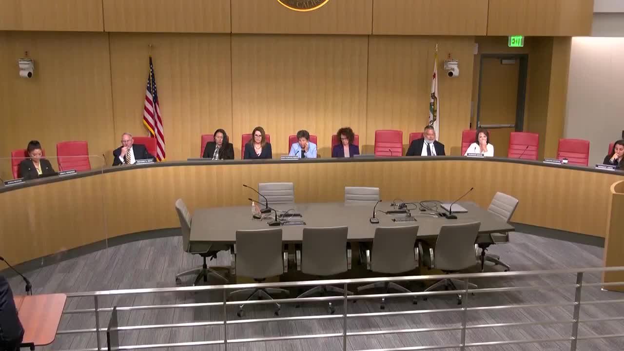 Senate Standing Committee on Health