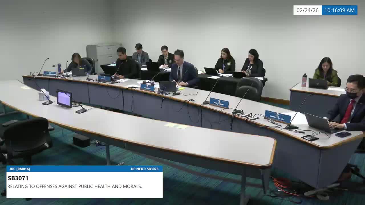 Preview image for SB 3281