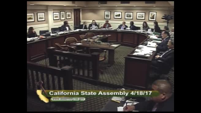Assembly Standing Committee on Higher Education