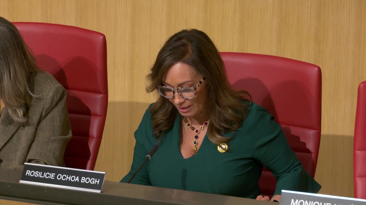 Senate Standing Committee on Energy, Utilities and Communications