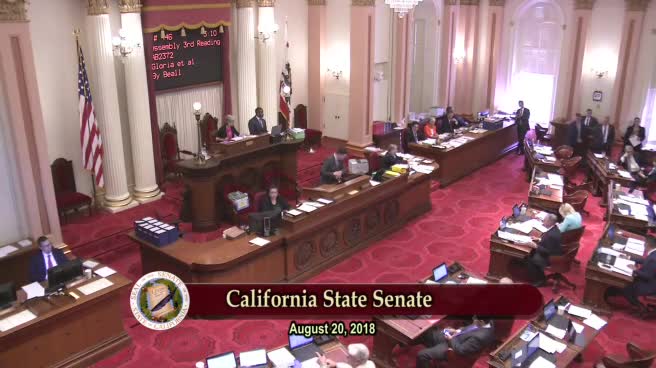Senate Floor