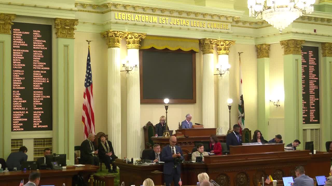 Assembly Floor