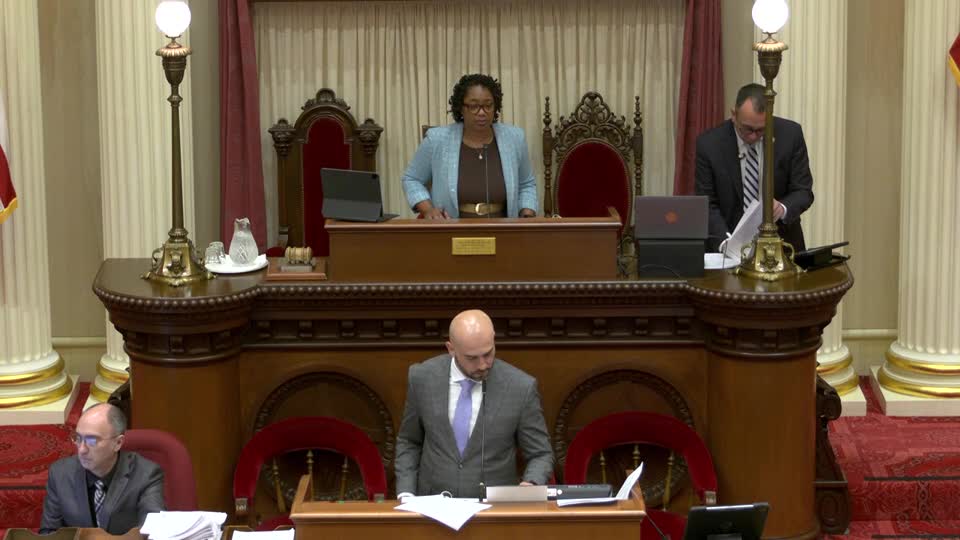 Senate Floor
