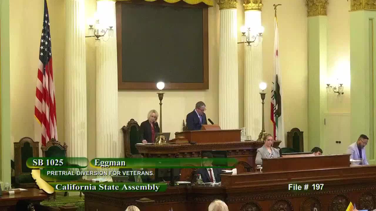 Assembly Floor