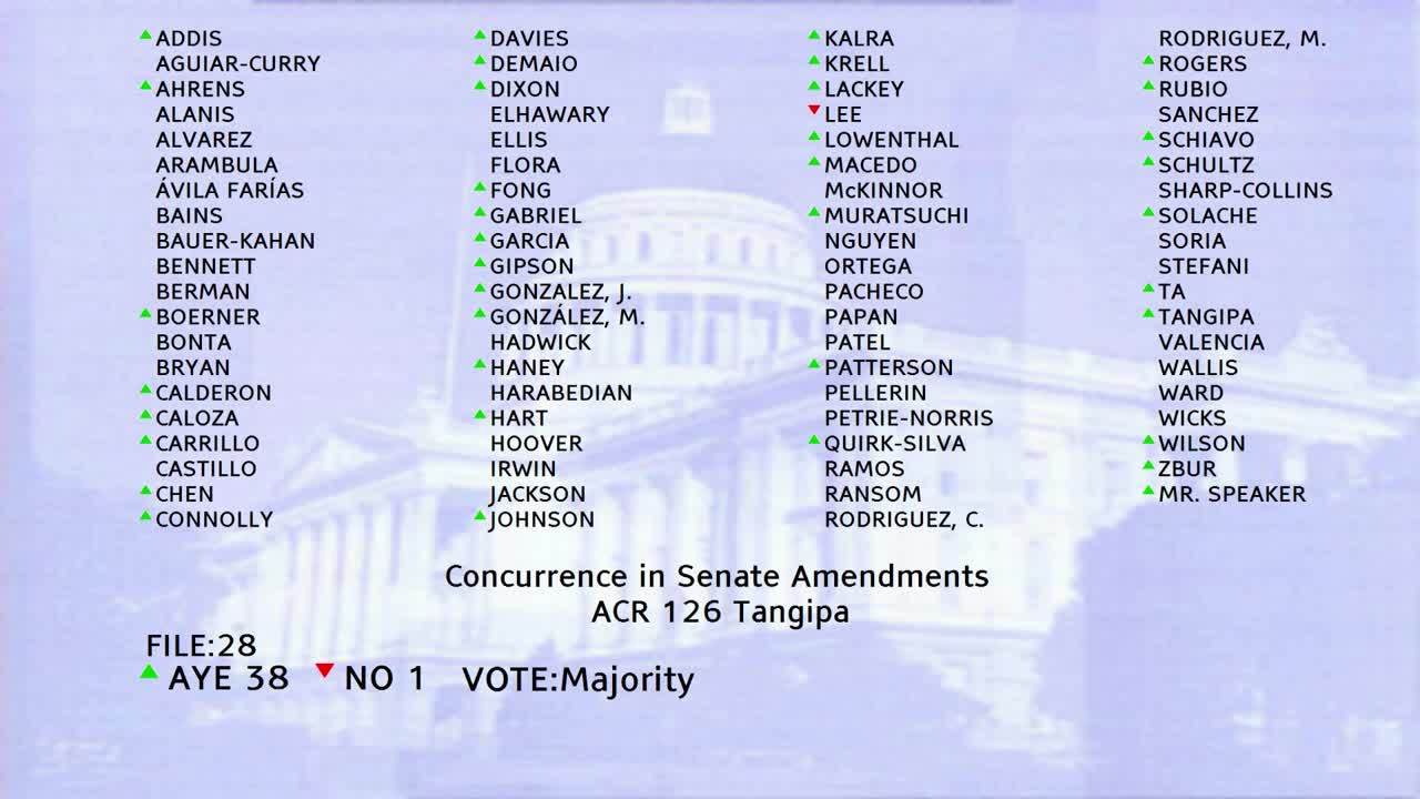 Preview image for AB 2134