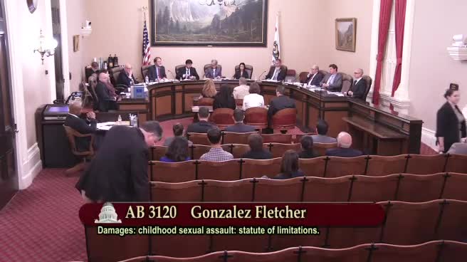 Senate Standing Committee on Judiciary