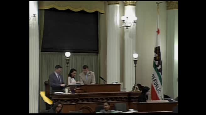 Assembly Floor
