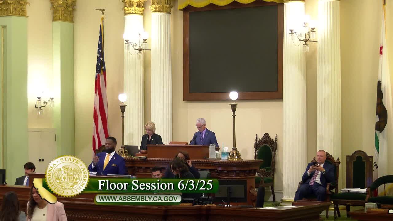 Assembly Floor