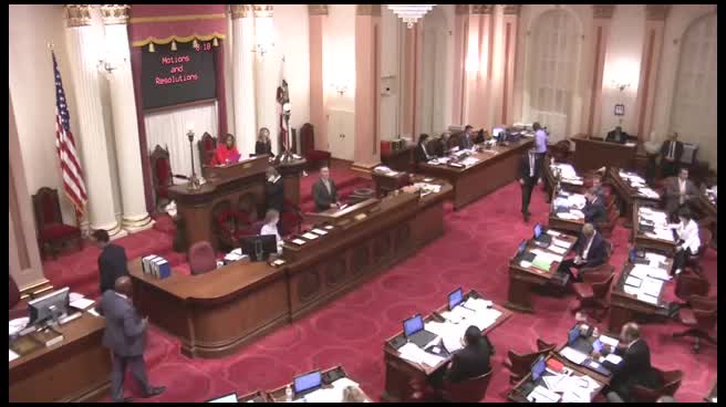 Senate Floor