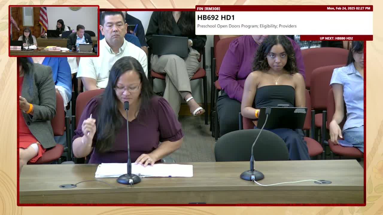 Preview image for HB 692