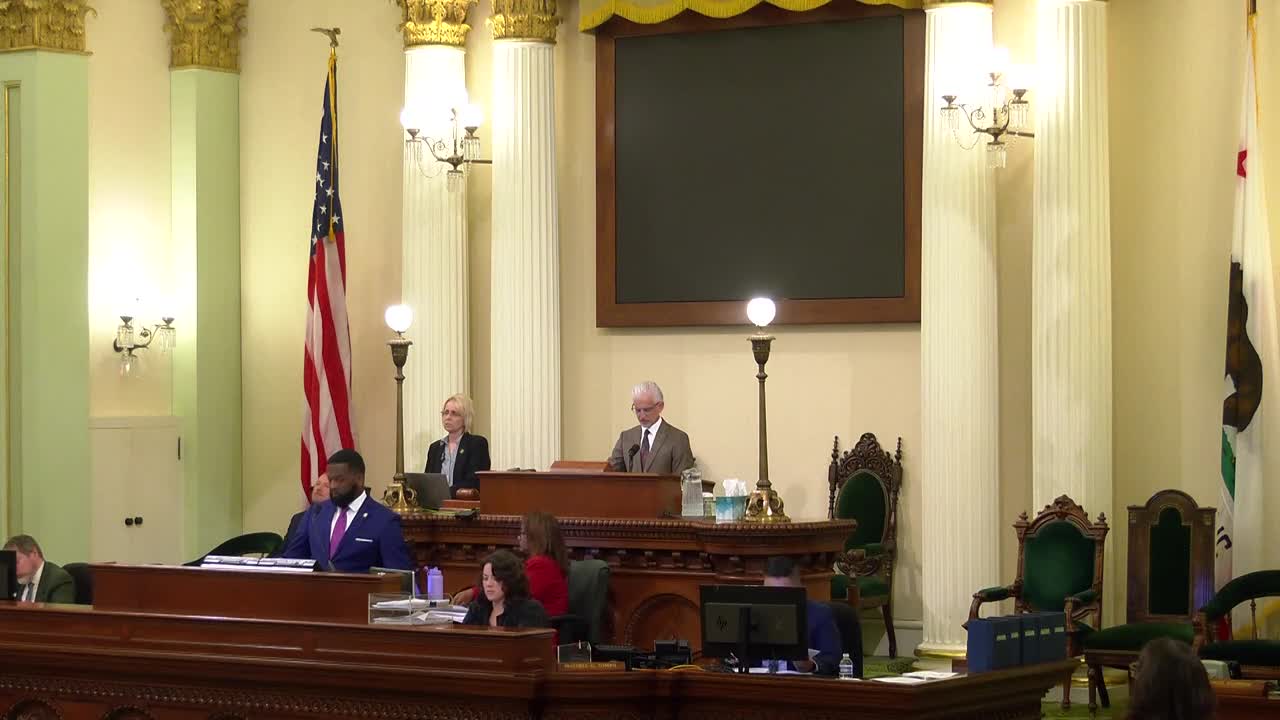 Assembly Floor