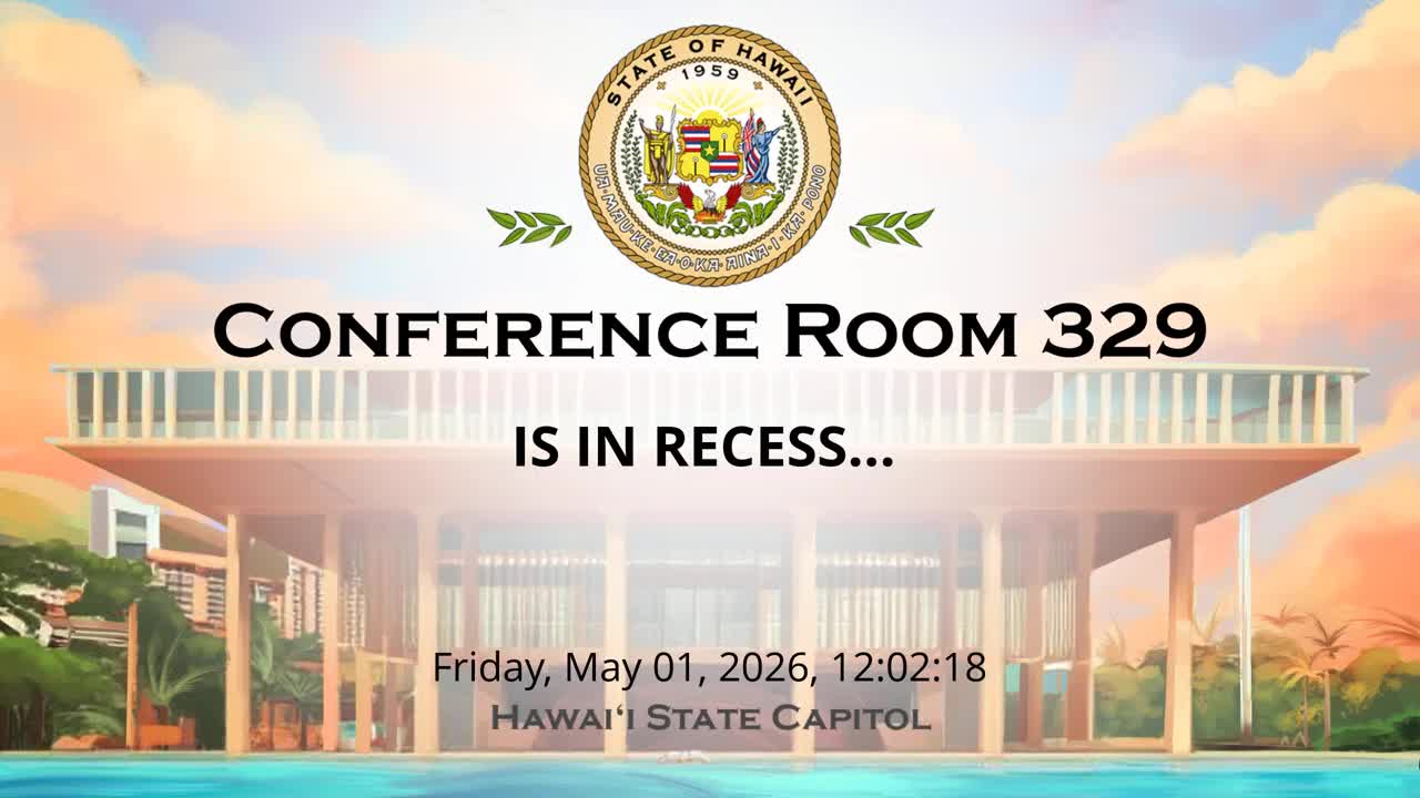 Conference Committee