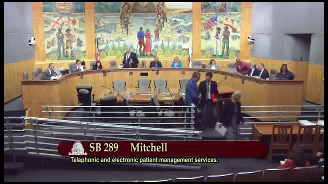 Preview image for SB 289
