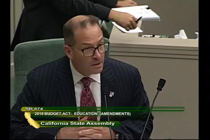 Assembly Standing Committee on Budget