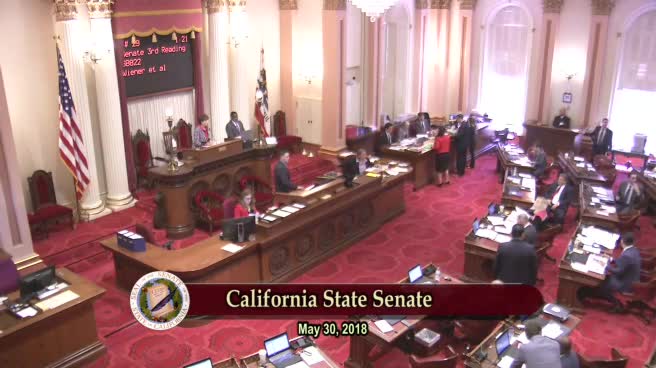 Senate Floor