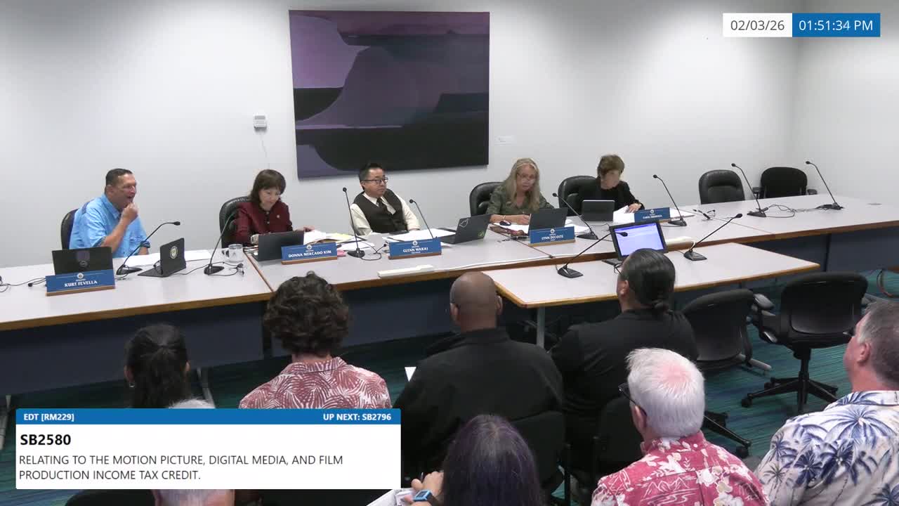 Preview image for SB 2580