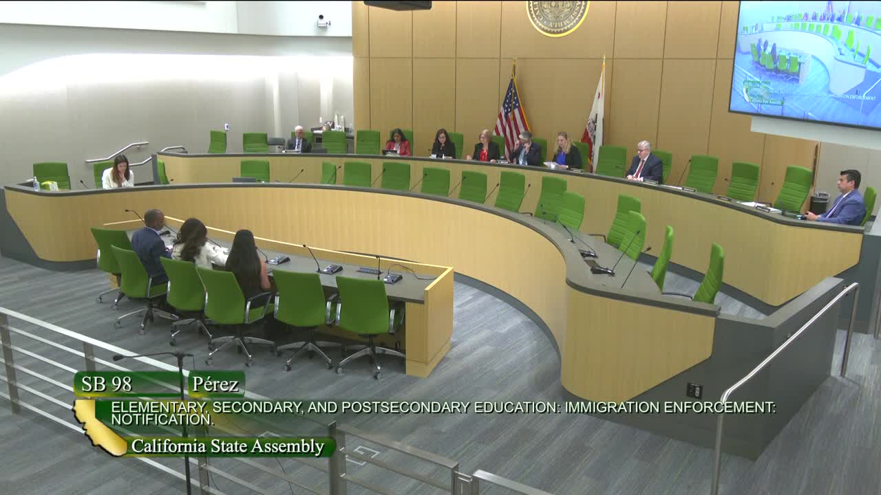 Preview image for SB 98