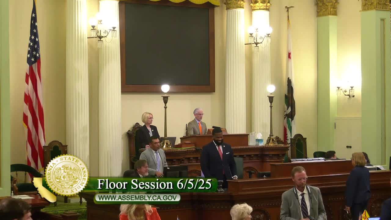 Assembly Floor