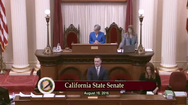 Senate Floor