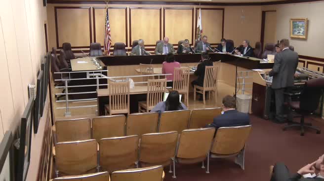 Senate Standing Committee on Transportation and Housing