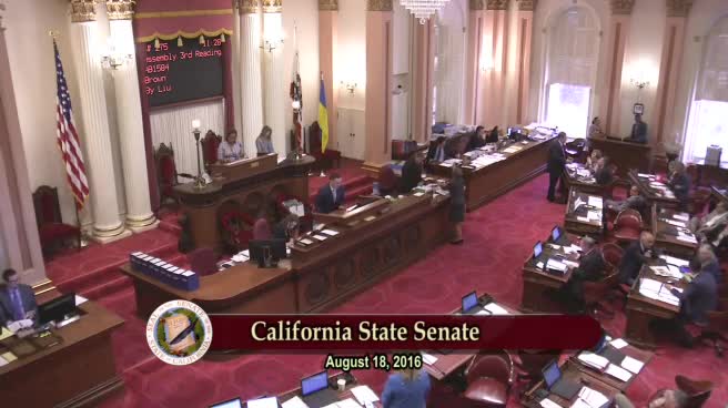 Senate Floor