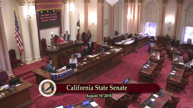 Senate Floor