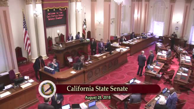 Senate Floor