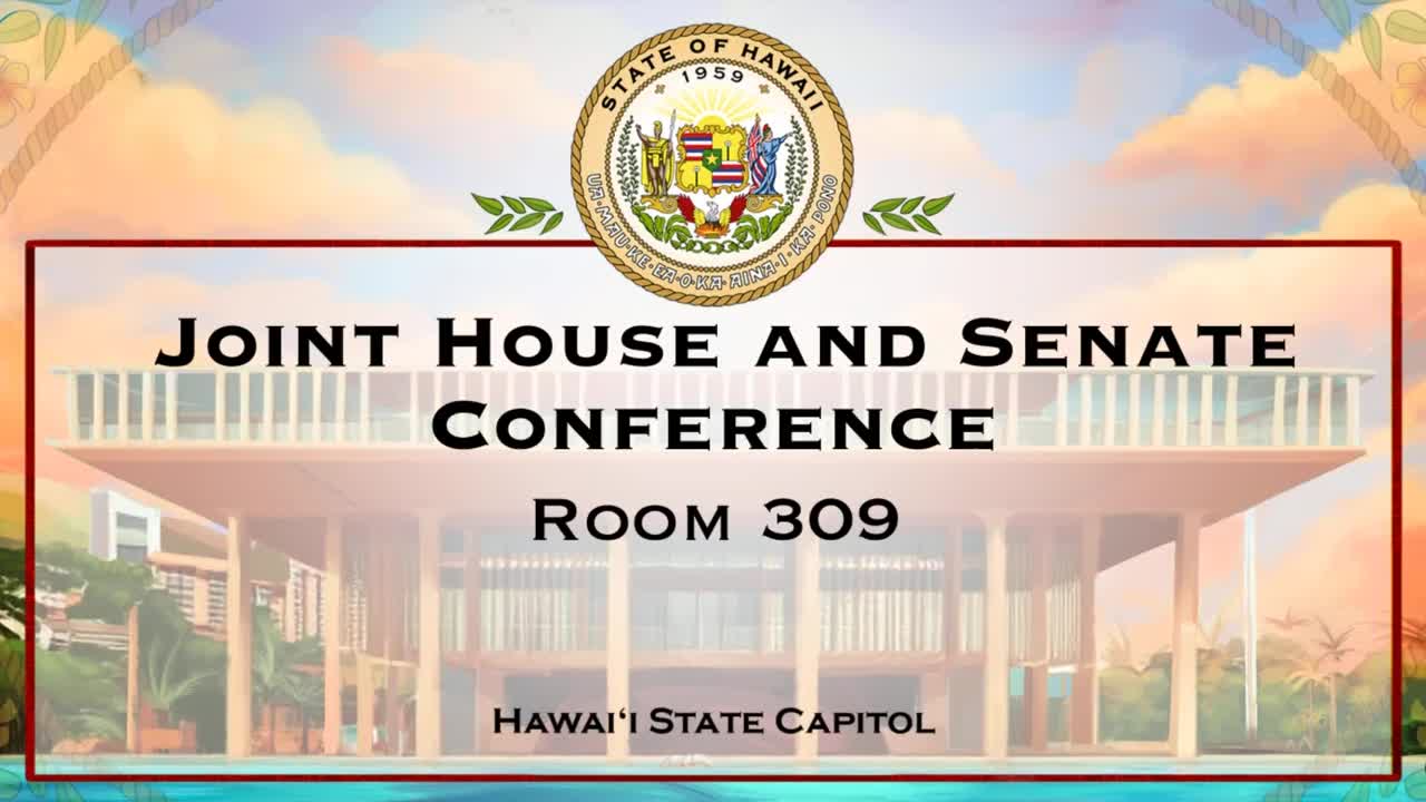 Conference Committee