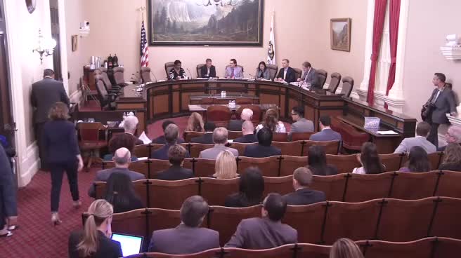 Senate Standing Committee on Governance and Finance