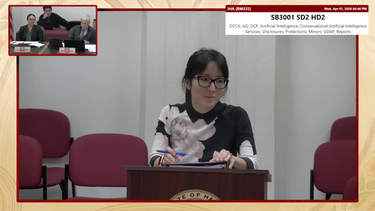Preview image for SB 3001