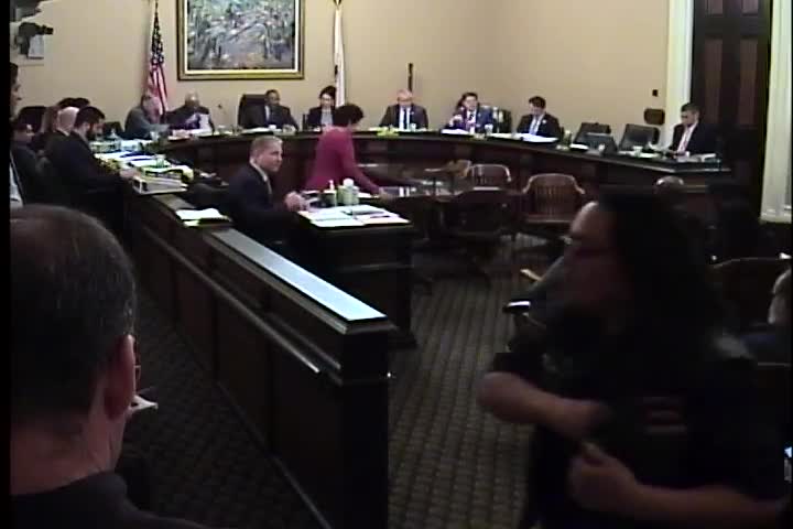 Assembly Standing Committee on Public Safety