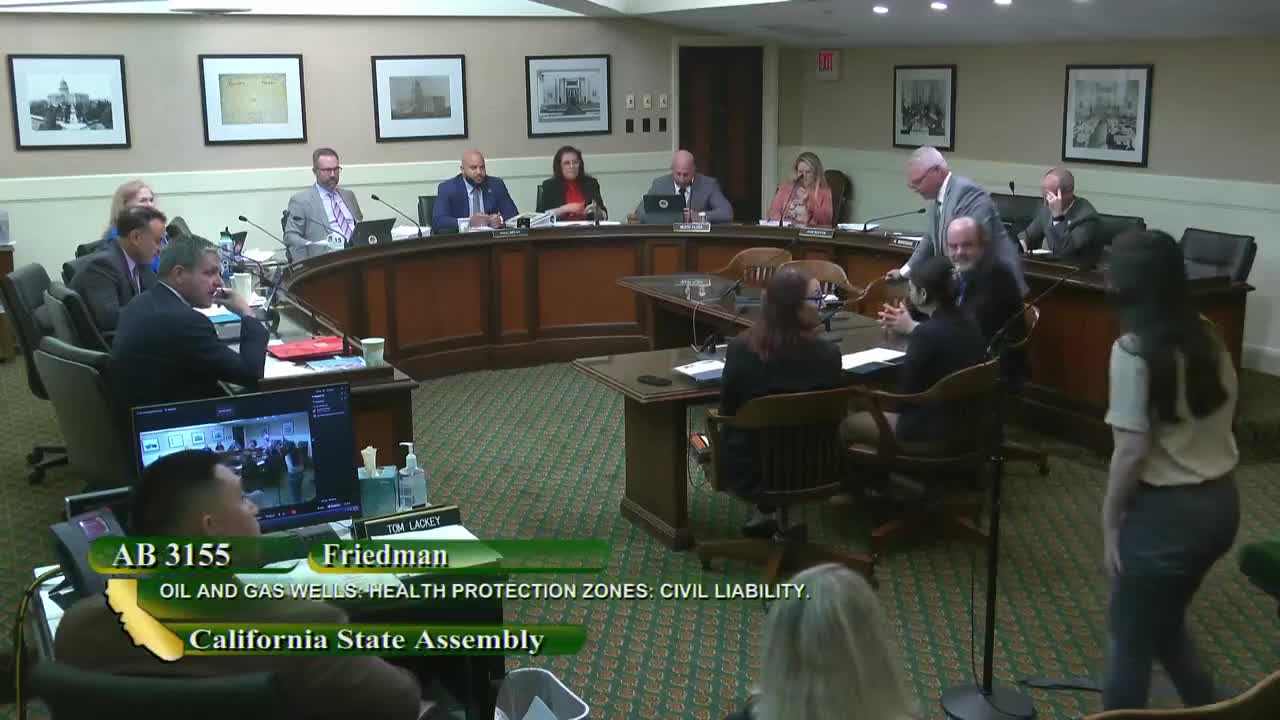 Assembly Standing Committee on Natural Resources
