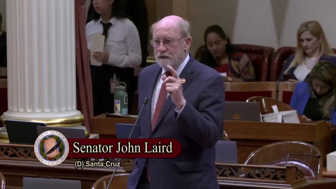 Senate Floor