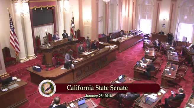 Senate Floor