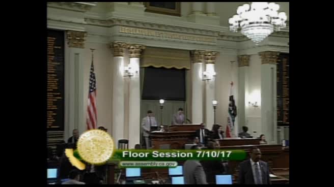 Assembly Floor