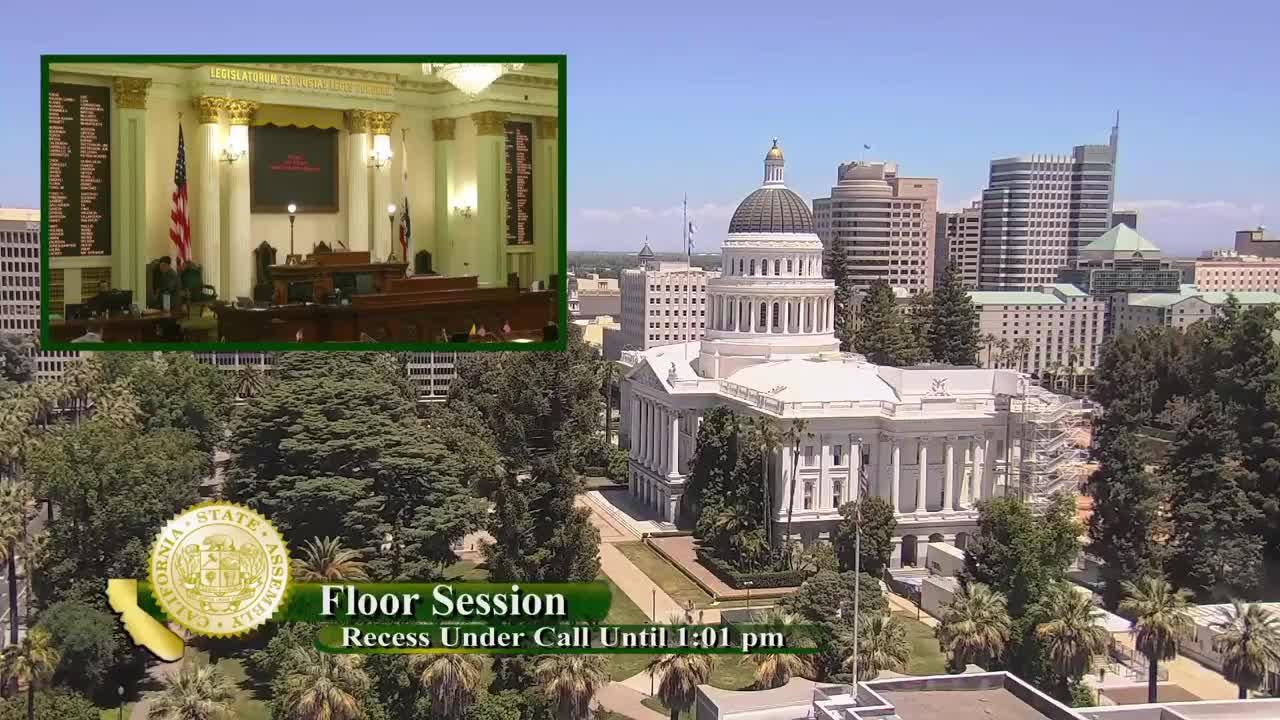 Assembly Floor