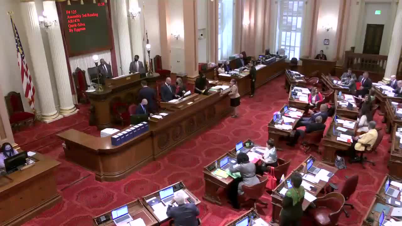Senate Floor