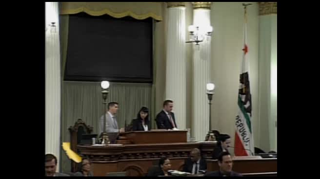 Assembly Floor